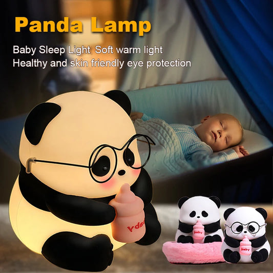 Panda Baby Night Light