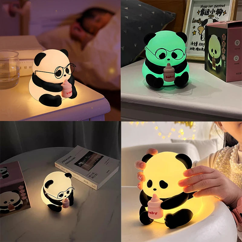 Panda Baby Night Light