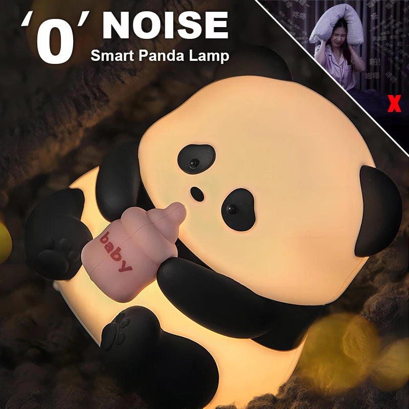 Panda Baby Night Light