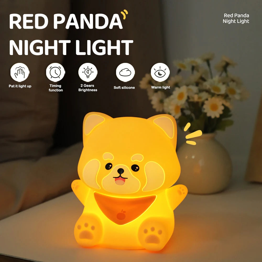 Cute LED Night Light