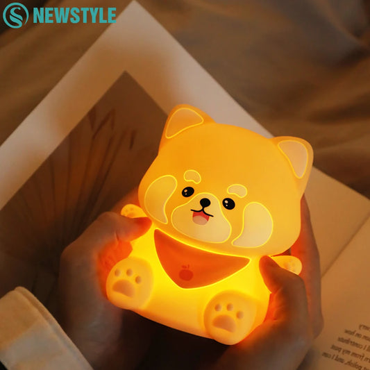 Cute LED Night Light