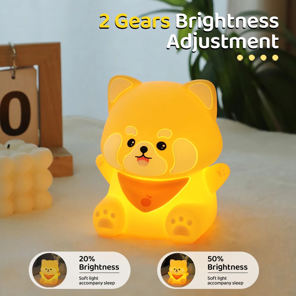 Cute LED Night Light